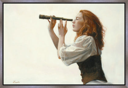 The Seeker Gallery Wrap