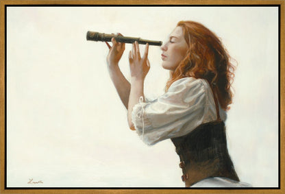 The Seeker Gallery Wrap
