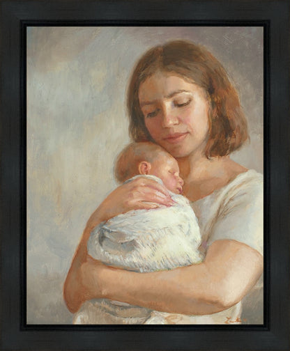 Mother's Love Gallery Wrap