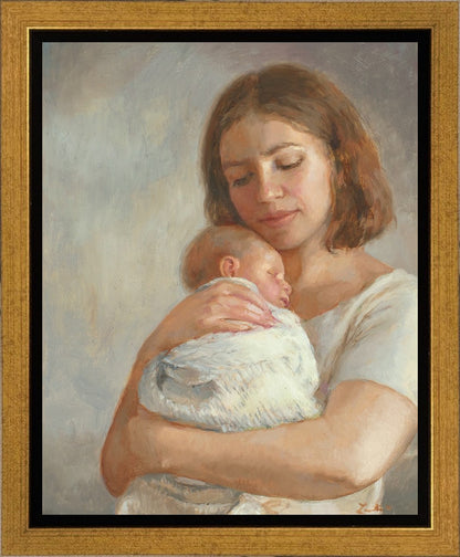 Mother's Love Gallery Wrap