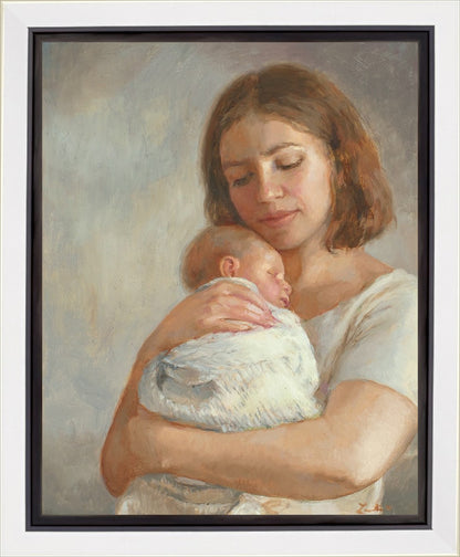 Mother's Love Gallery Wrap