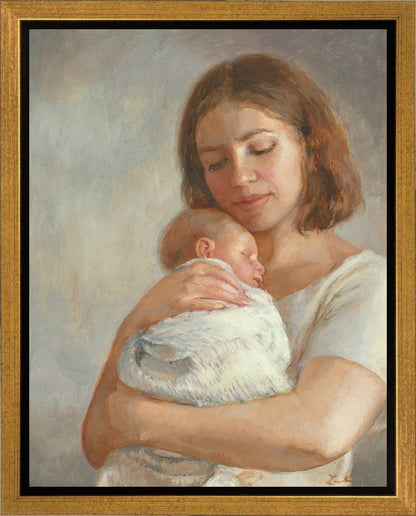 Mother's Love Gallery Wrap