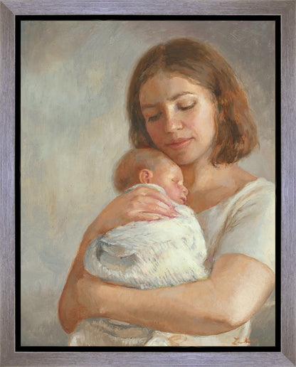 Mother's Love Gallery Wrap