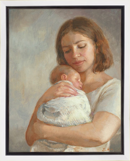 Mother's Love Gallery Wrap