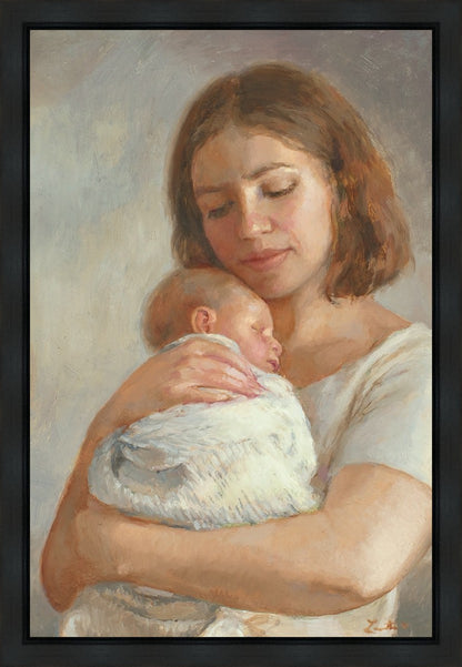 Mother's Love Gallery Wrap