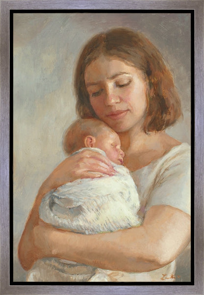 Mother's Love Gallery Wrap