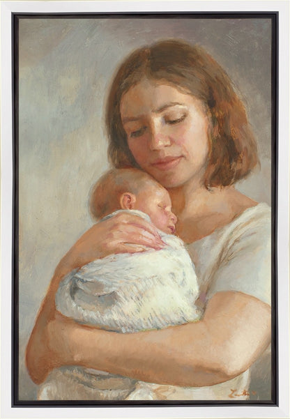 Mother's Love Gallery Wrap