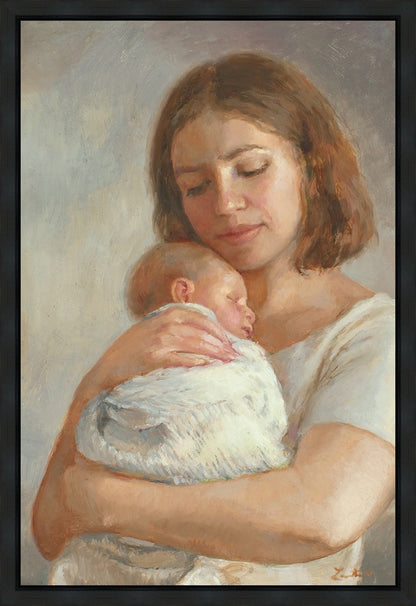 Mother's Love Gallery Wrap