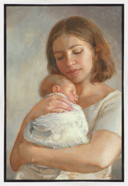 Mother's Love Gallery Wrap