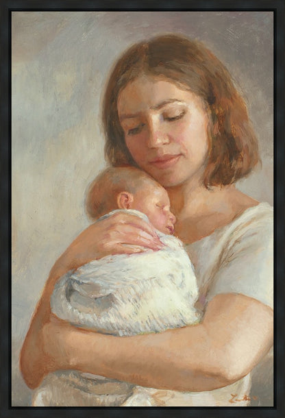 Mother's Love Gallery Wrap