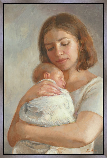 Mother's Love Gallery Wrap