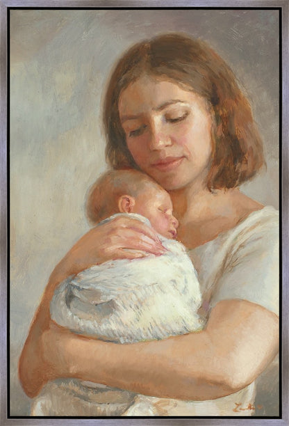 Mother's Love Gallery Wrap
