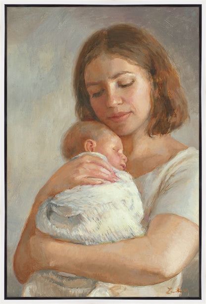 Mother's Love Gallery Wrap