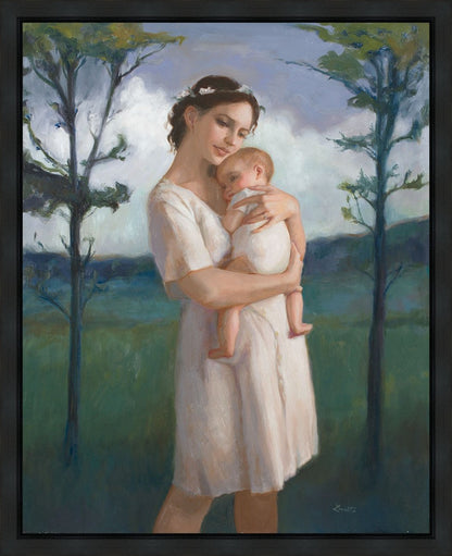 My Sapling Gallery Wrap