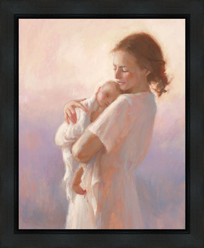 Sunrise for a New Life Gallery Wrap