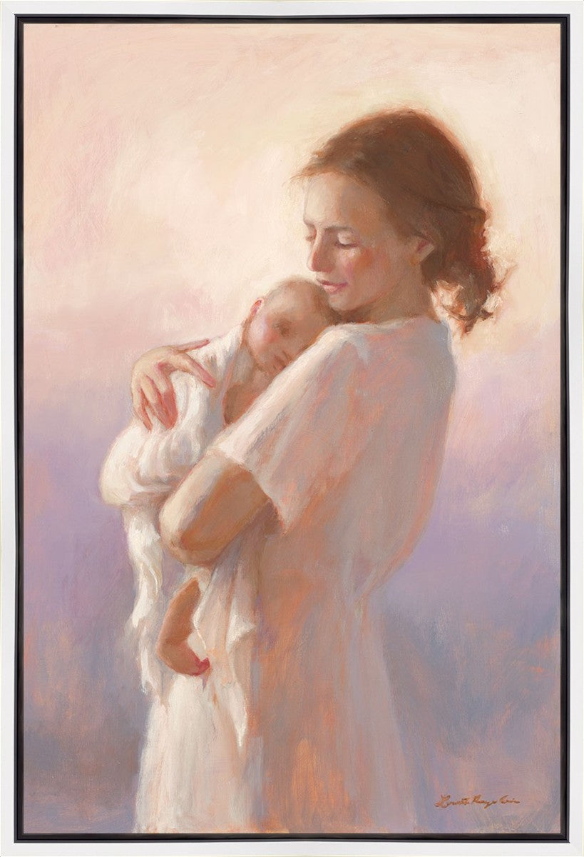 Sunrise for a New Life