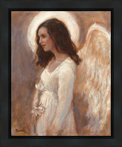 Angel of the Resurrection Gallery Wrap