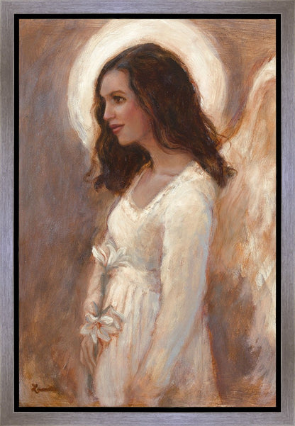 Angel of the Resurrection Gallery Wrap