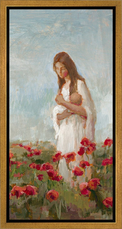 Cherishing Small Moments Gallery Wrap