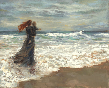 We Face the Wild Ocean