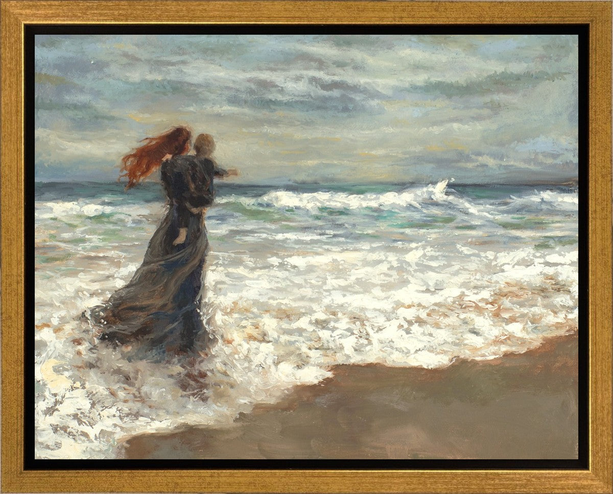 We Face the Wild Ocean