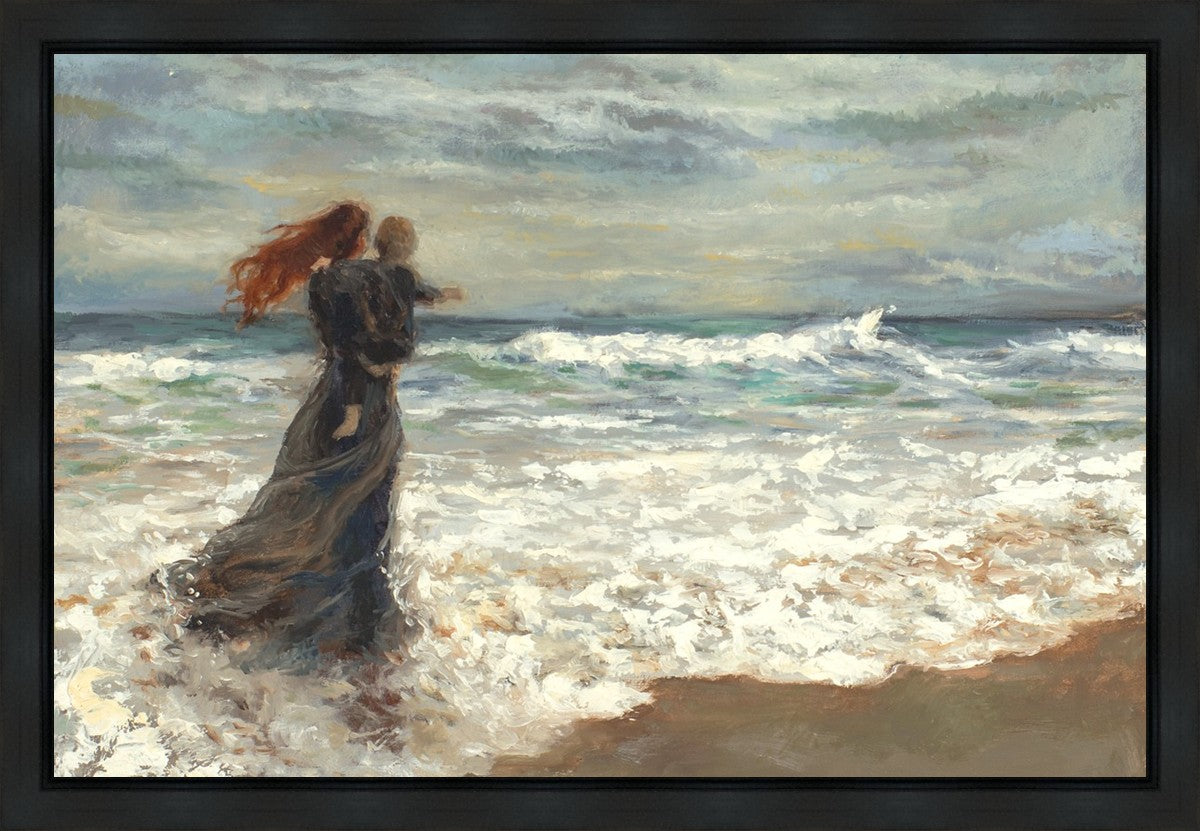 We Face the Wild Ocean