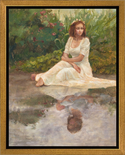 Through the Veil Gallery Wrap