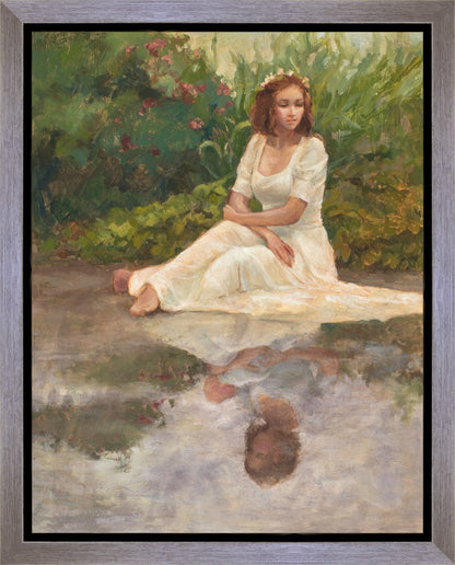 Through the Veil Gallery Wrap