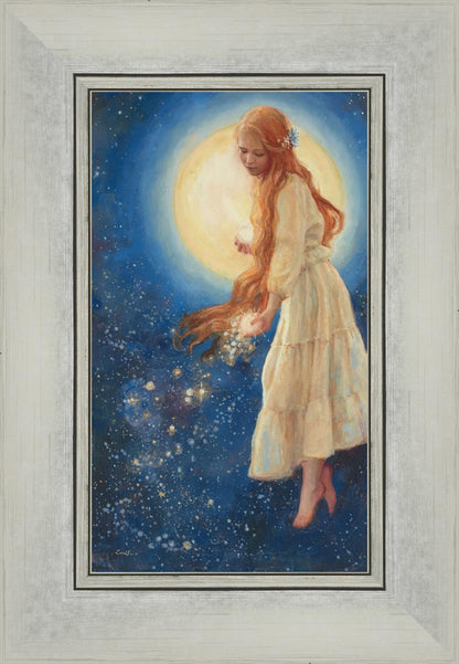 Sharing Her Light