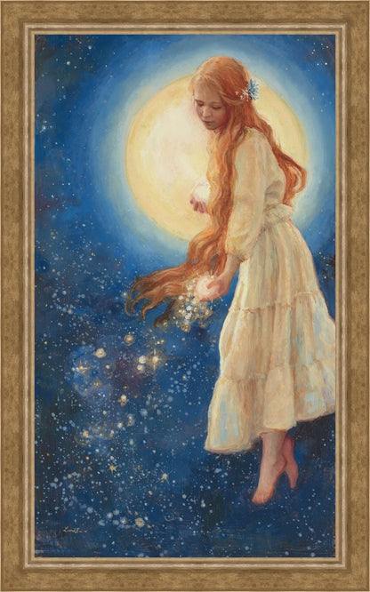 Sharing Her Light