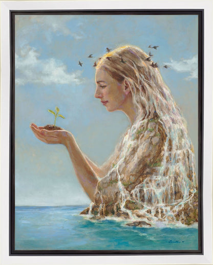 Mother Nature Gallery Wrap