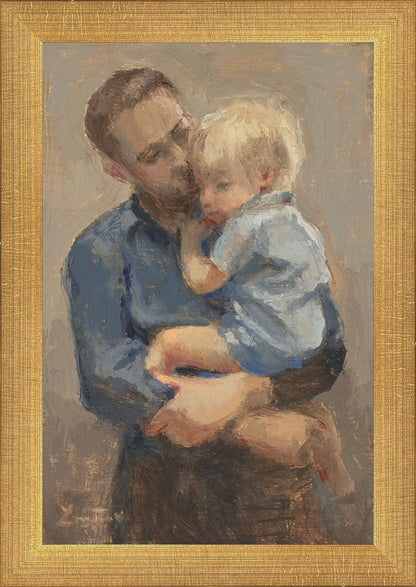 Father and Son