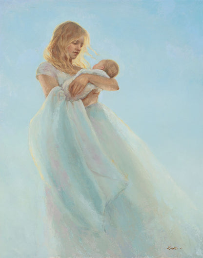 Close to Heaven Gallery Wrap