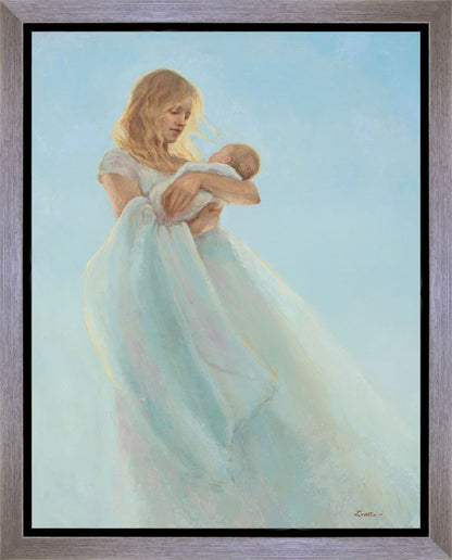 Close to Heaven Gallery Wrap