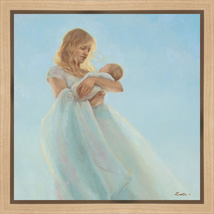 Close to Heaven Gallery Wrap