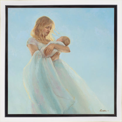 Close to Heaven Gallery Wrap