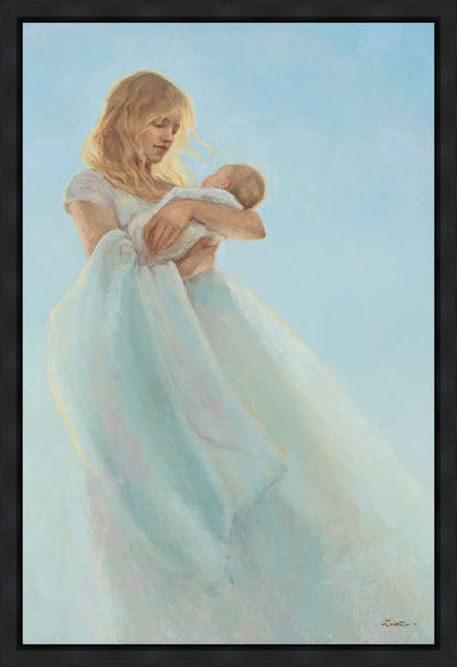 Close to Heaven Gallery Wrap