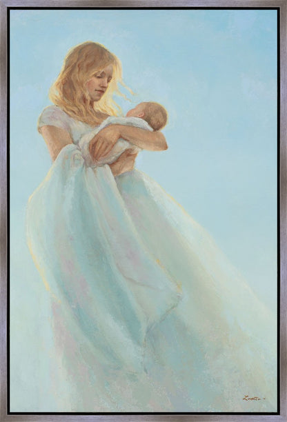 Close to Heaven Gallery Wrap