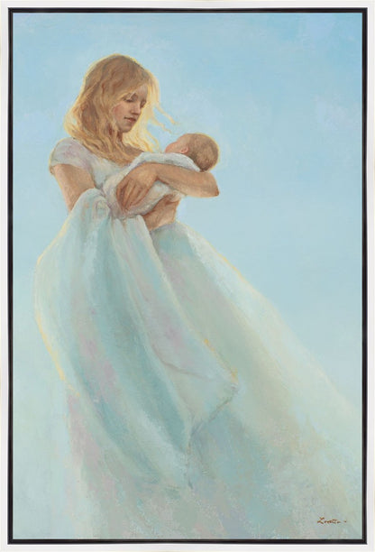 Close to Heaven Gallery Wrap