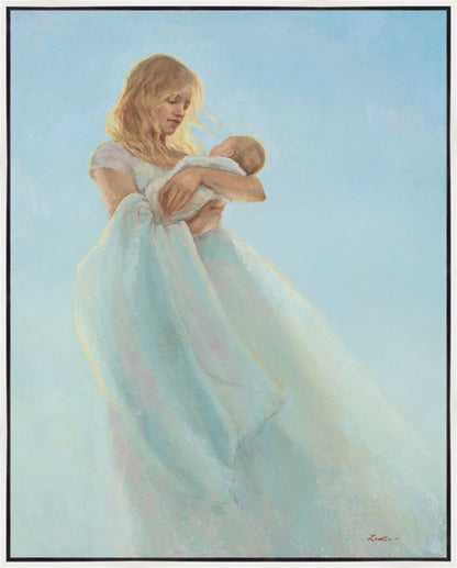 Close to Heaven Large Wall Art Gallery Wrap