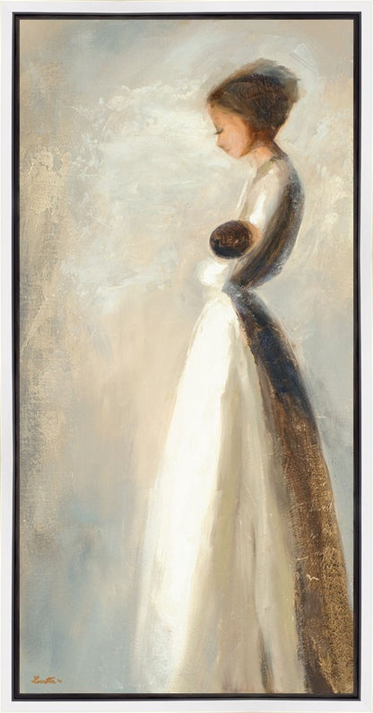 Soft Mother Gallery Wrap