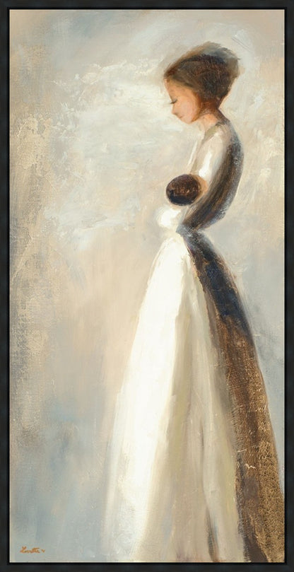 Soft Mother Large Wall Art Gallery Wrap