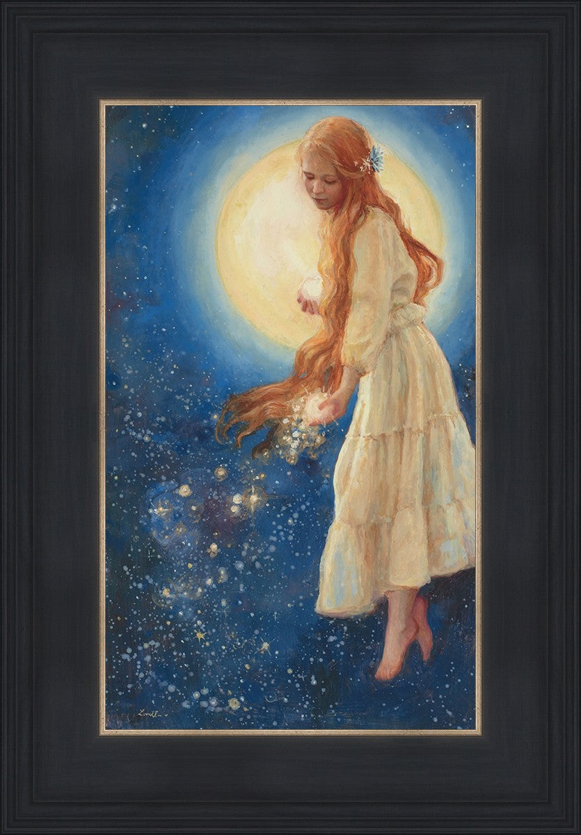 Sharing Her Light