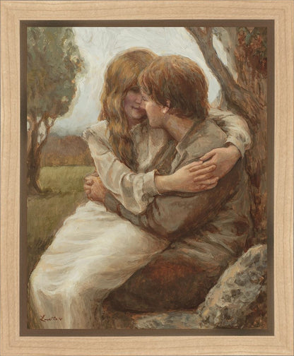 A Love That Grows Gallery Wrap