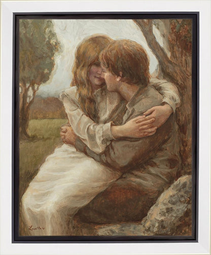 A Love That Grows Gallery Wrap