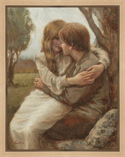 A Love That Grows Gallery Wrap