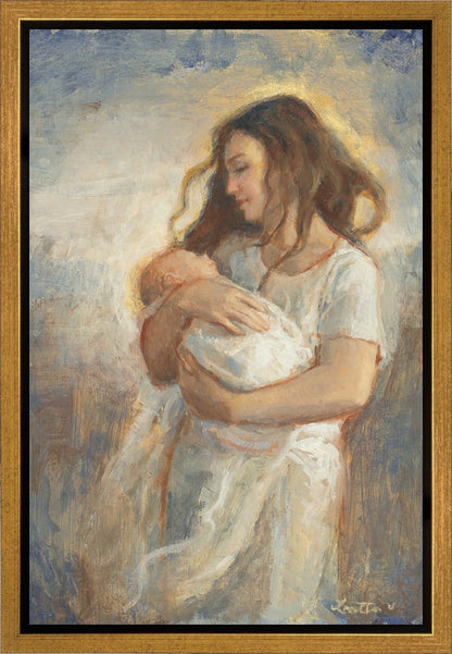 Treasure Gallery Wrap