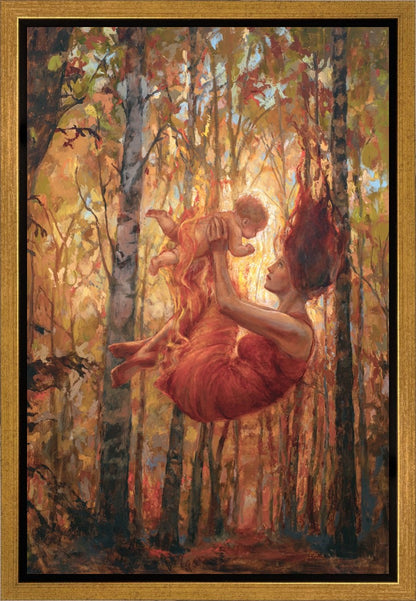 The Fall Gallery Wrap