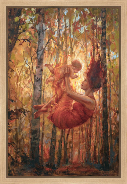 The Fall Gallery Wrap