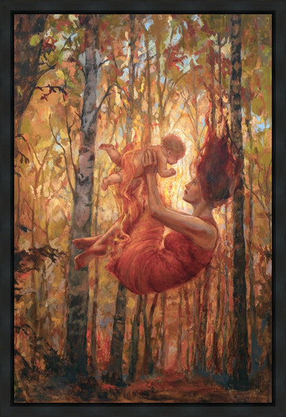 The Fall Gallery Wrap